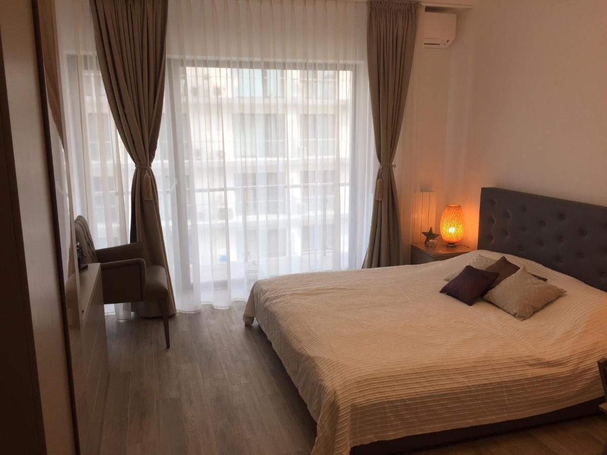 Luxury Studio 42 De Silva Mamaia Eksteriør billede