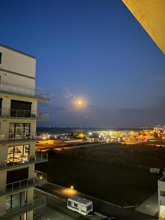 Luxury Studio 42 De Silva Mamaia Eksteriør billede
