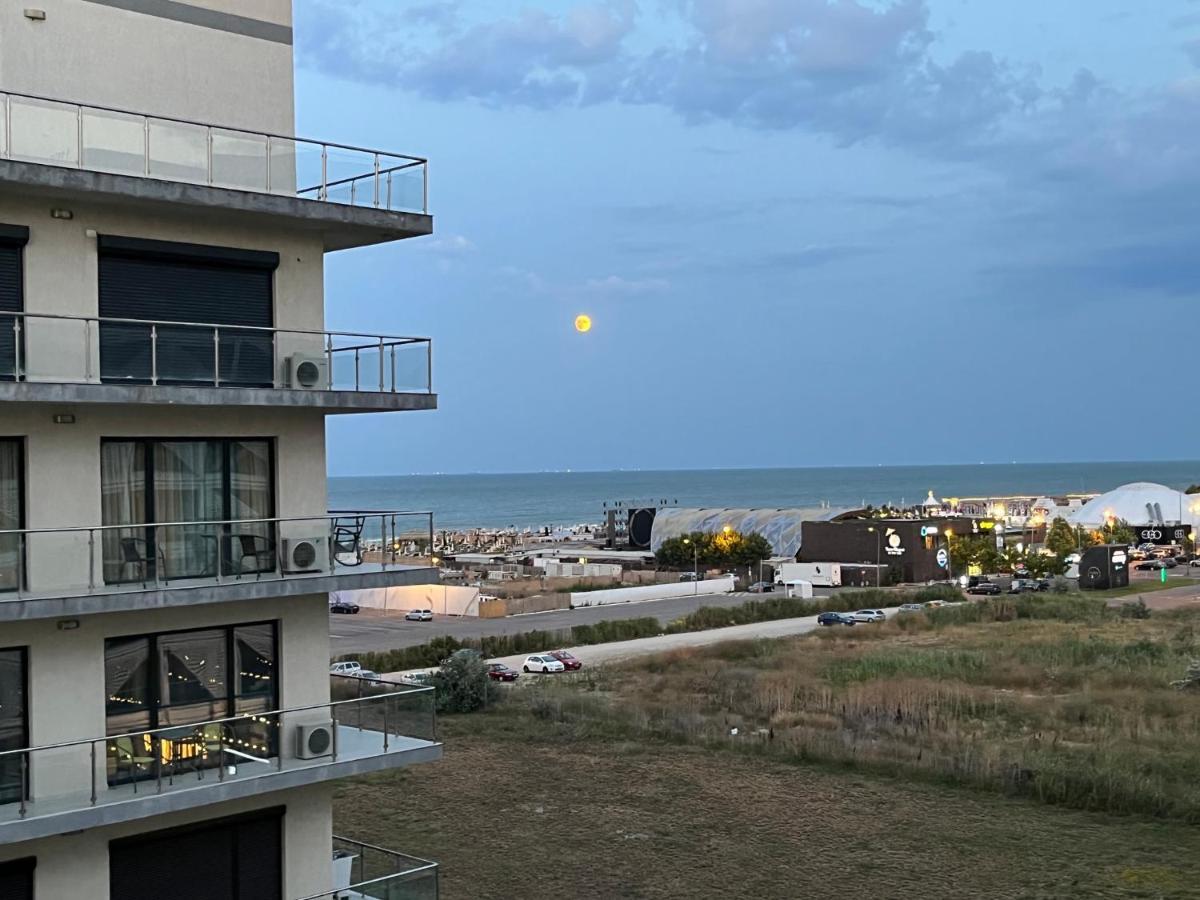 Luxury Studio 42 De Silva Mamaia Eksteriør billede