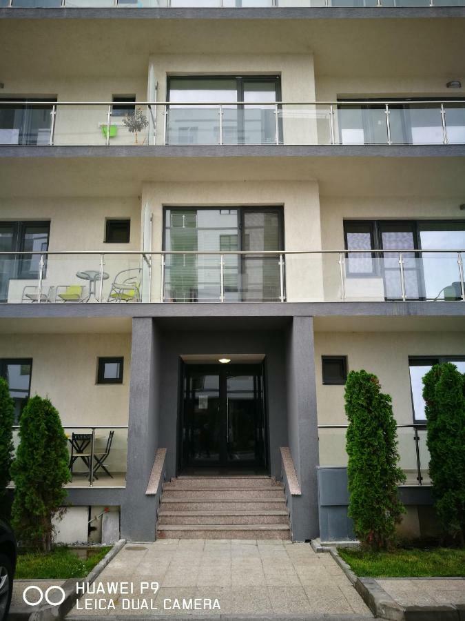 Luxury Studio 42 De Silva Mamaia Eksteriør billede