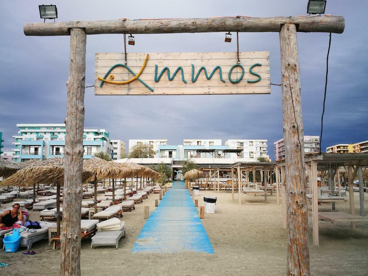 Luxury Studio 42 De Silva Mamaia Eksteriør billede