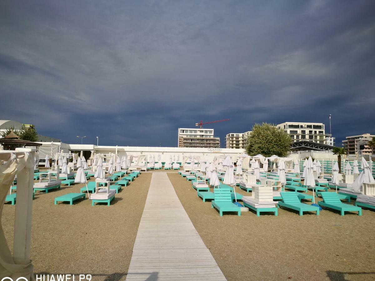 Luxury Studio 42 De Silva Mamaia Eksteriør billede