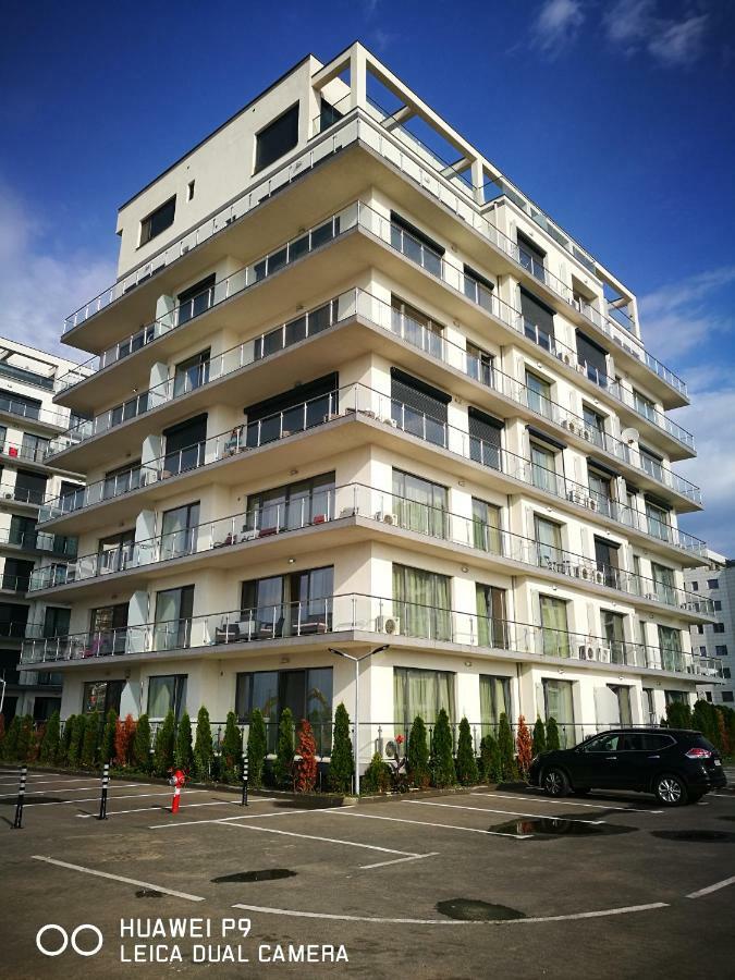 Luxury Studio 42 De Silva Mamaia Eksteriør billede