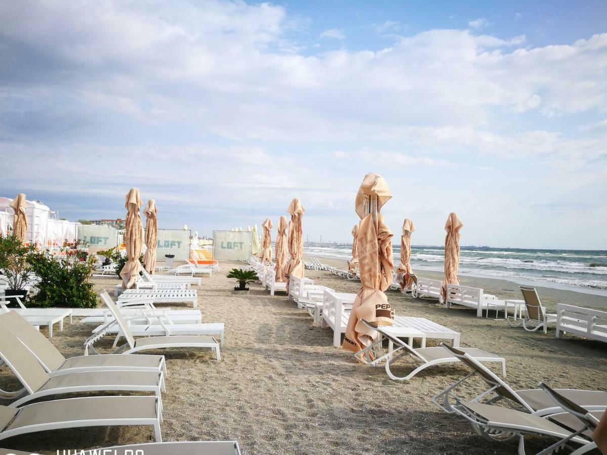 Luxury Studio 42 De Silva Mamaia Eksteriør billede