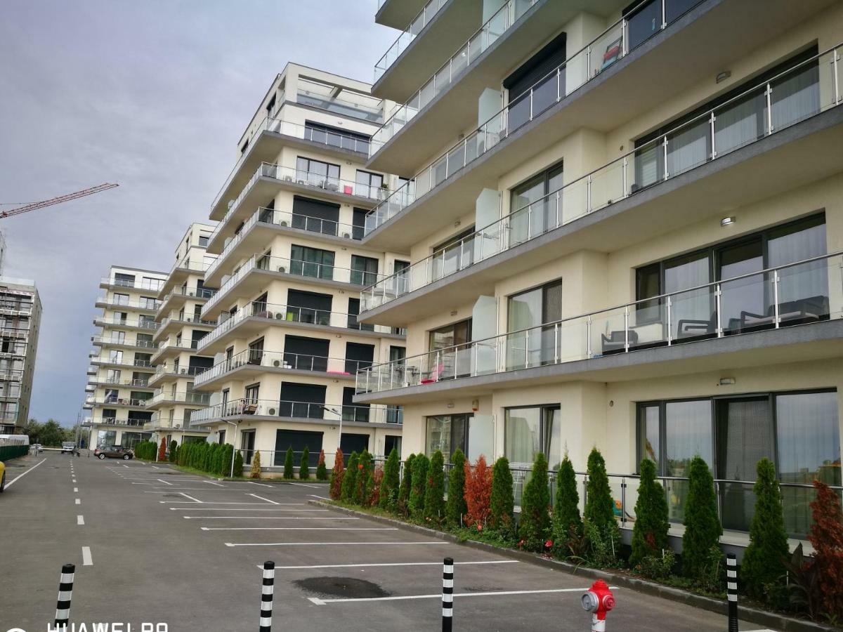 Luxury Studio 42 De Silva Mamaia Eksteriør billede