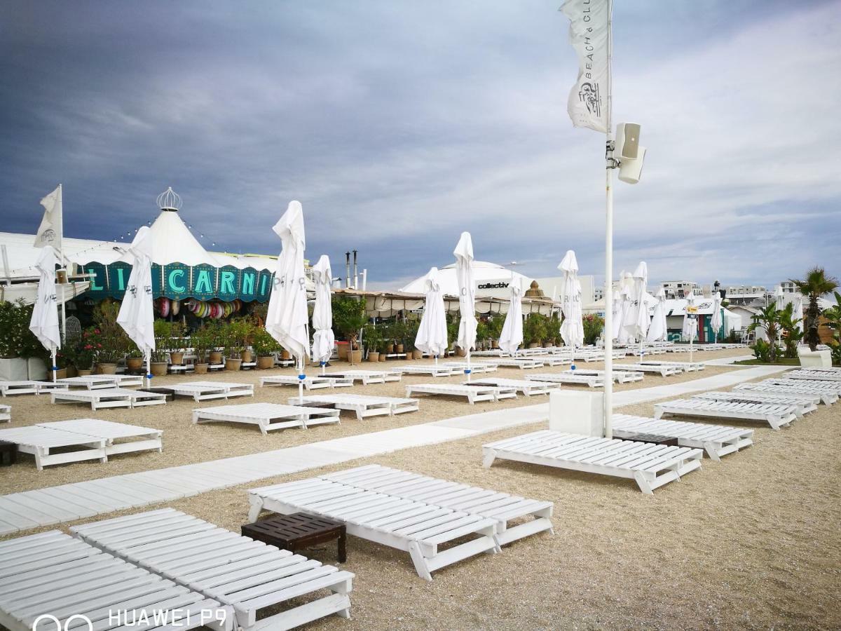 Luxury Studio 42 De Silva Mamaia Eksteriør billede