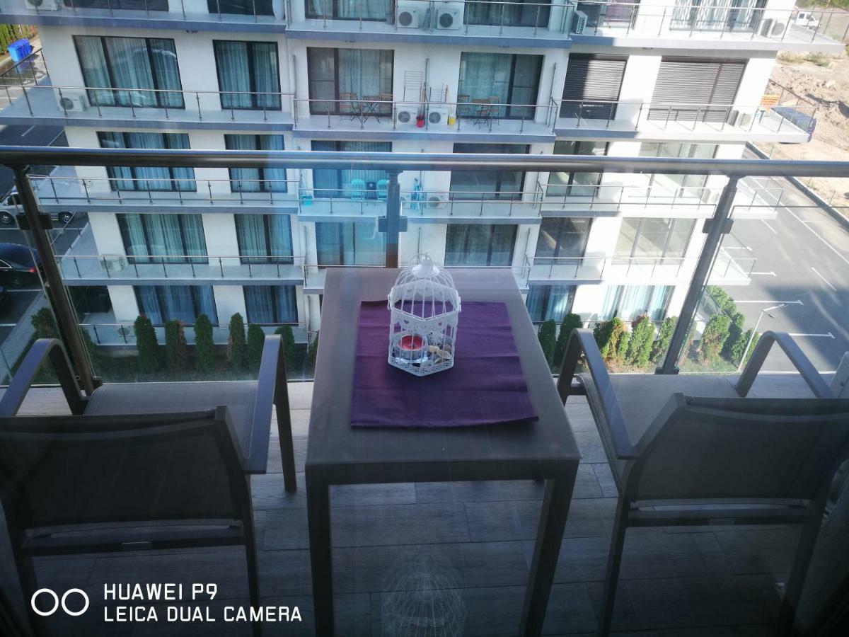 Luxury Studio 42 De Silva Mamaia Eksteriør billede