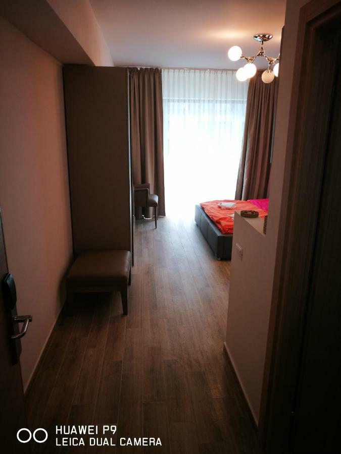 Luxury Studio 42 De Silva Mamaia Eksteriør billede