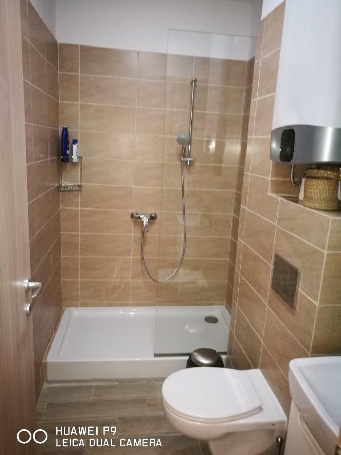 Luxury Studio 42 De Silva Mamaia Eksteriør billede