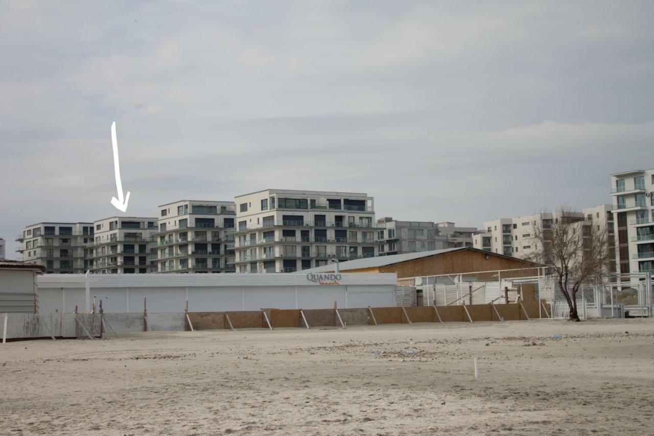 Luxury Studio 42 De Silva Mamaia Eksteriør billede