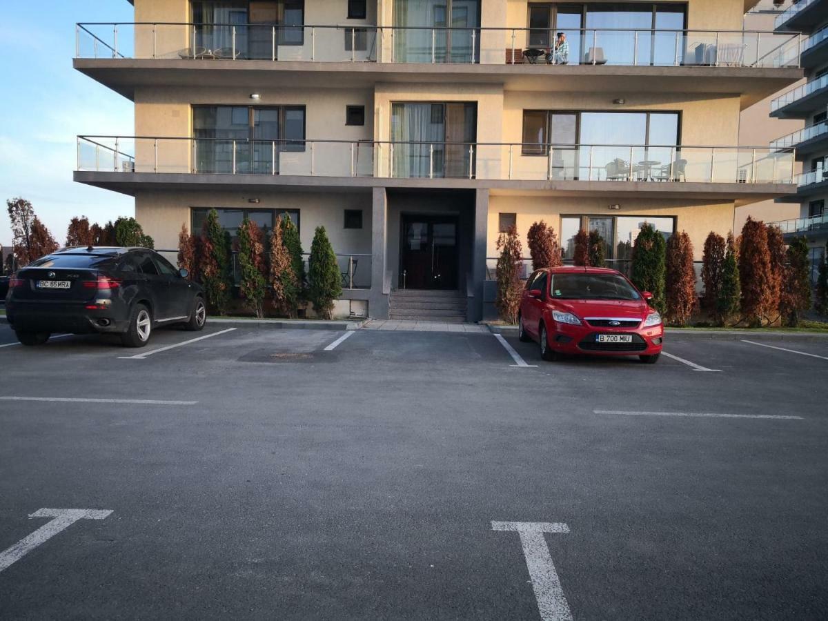 Luxury Studio 42 De Silva Mamaia Eksteriør billede