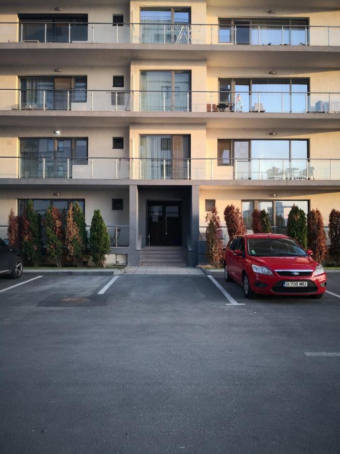 Luxury Studio 42 De Silva Mamaia Eksteriør billede